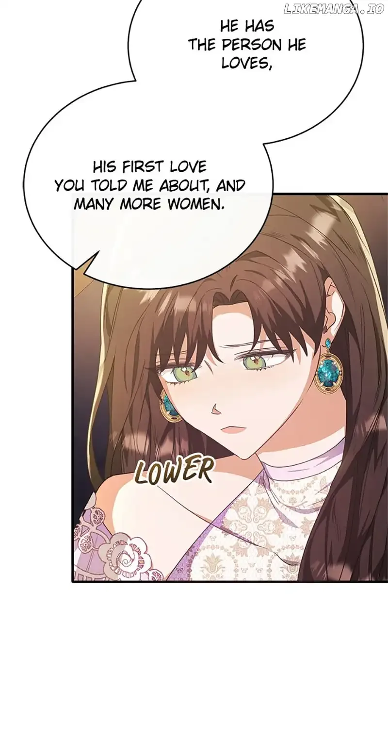 The Marquis Is Only Kind to Her Chapter 52 page 23