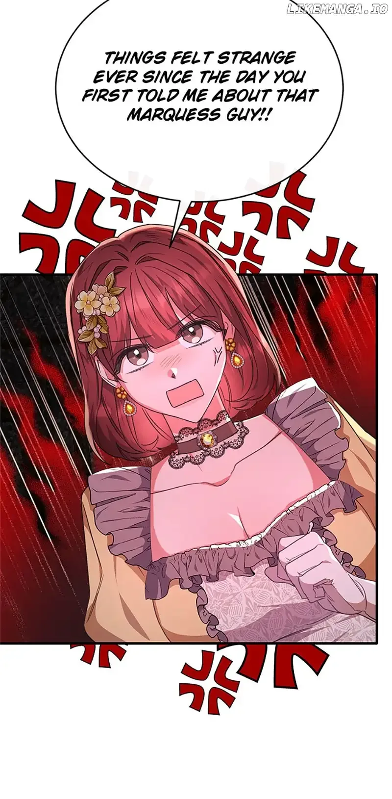 The Marquis Is Only Kind to Her Chapter 52 page 10