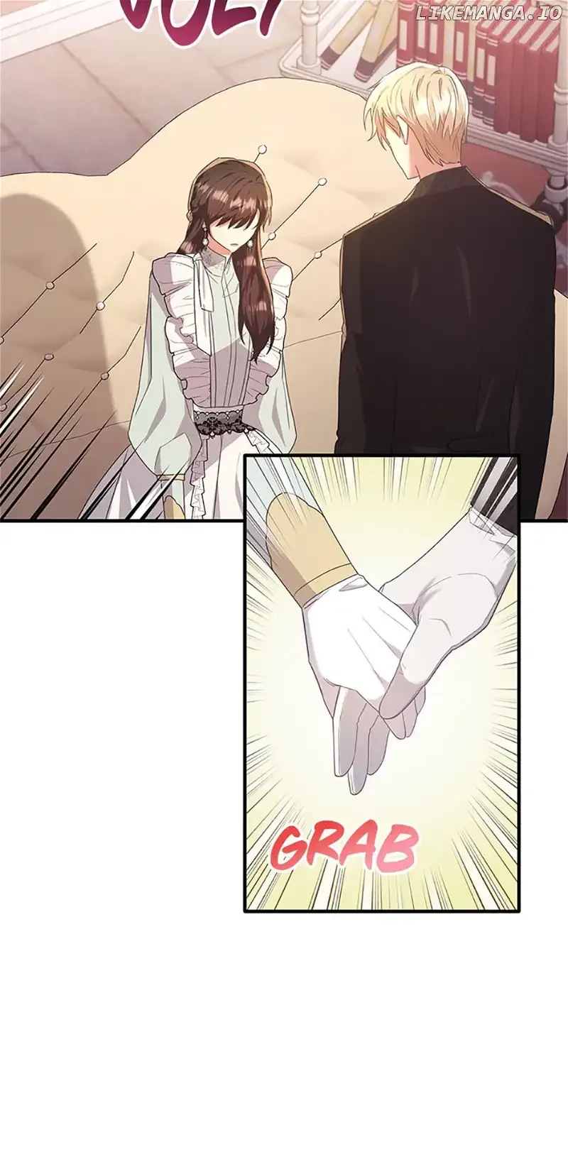 The Marquis Is Only Kind to Her Chapter 51 page 4