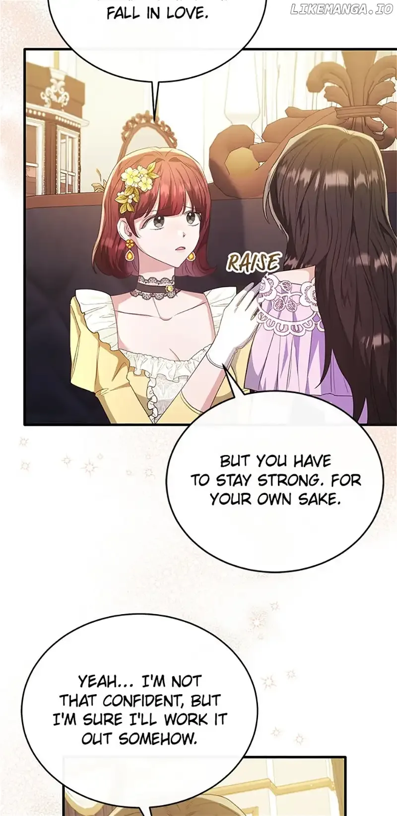 The Marquis Is Only Kind to Her Chapter 52 page 29