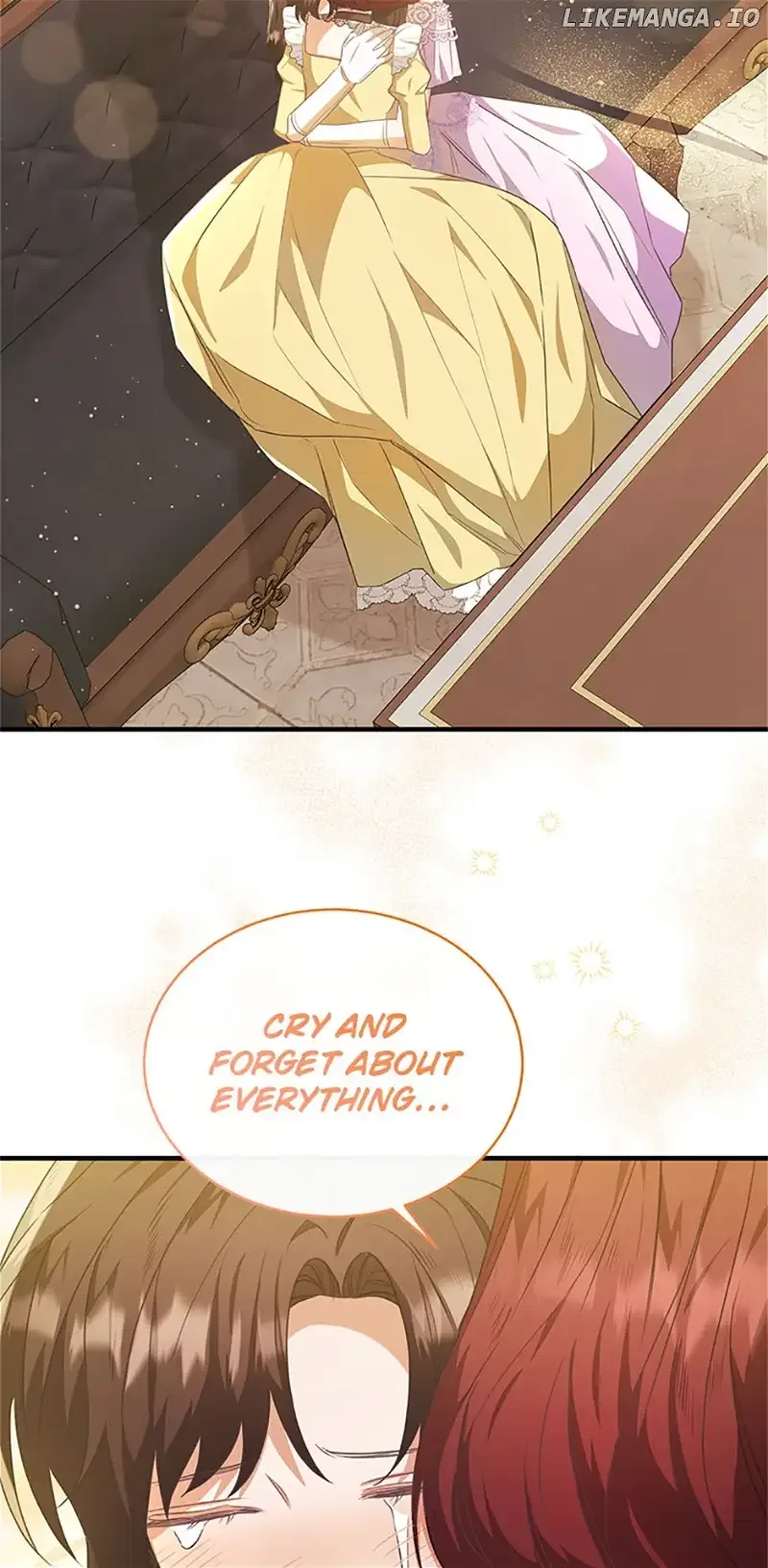The Marquis Is Only Kind to Her Chapter 52 page 6