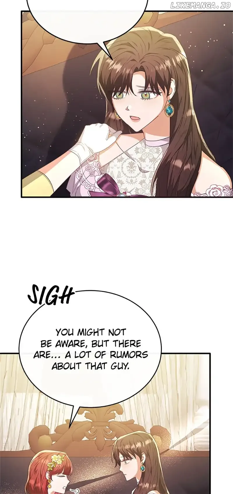 The Marquis Is Only Kind to Her Chapter 52 page 14