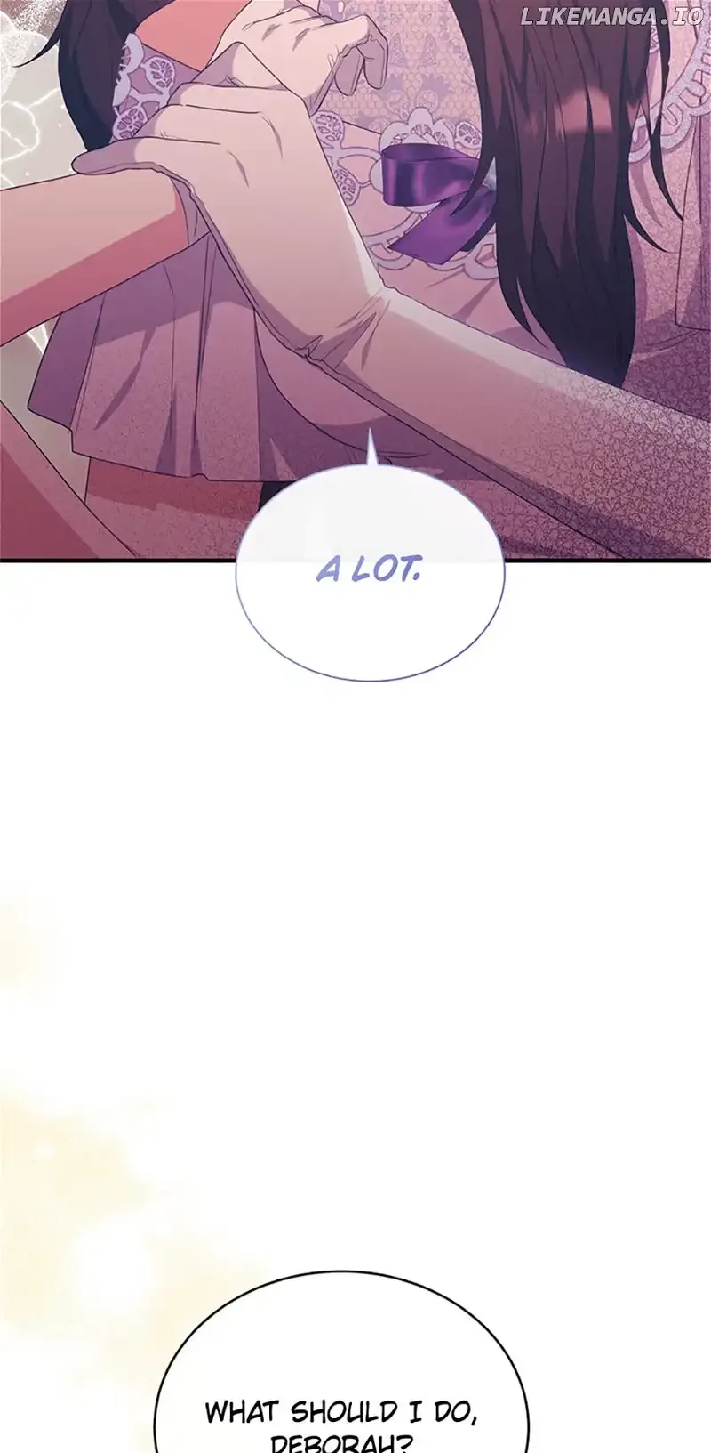 The Marquis Is Only Kind to Her Chapter 52 page 3