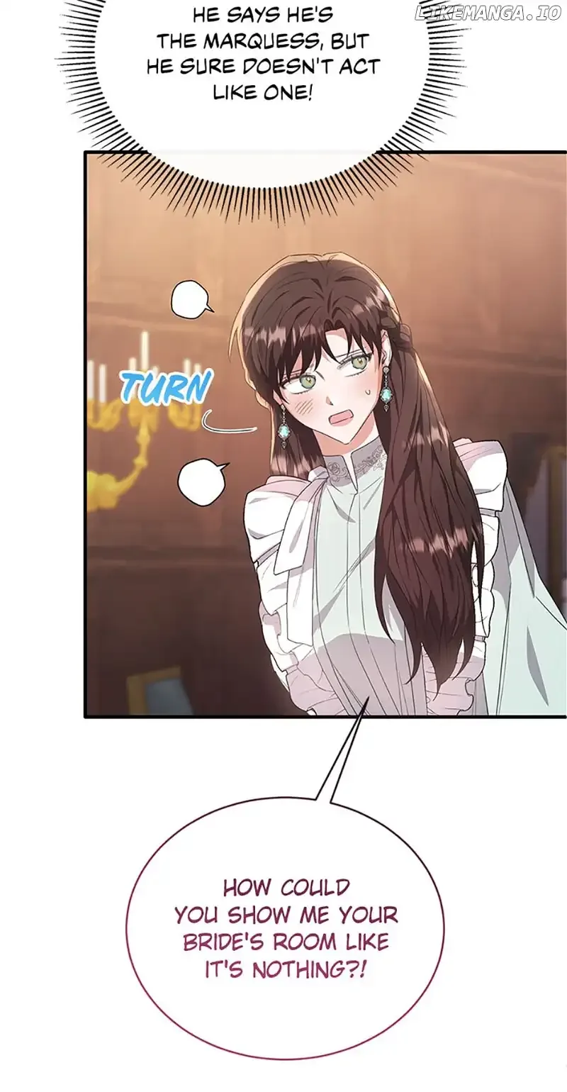 The Marquis Is Only Kind to Her Chapter 51 page 13