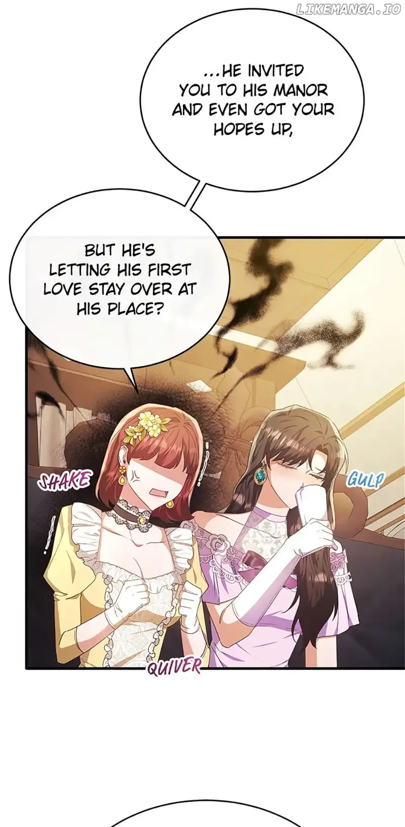The Marquis Is Only Kind to Her Chapter 52 page 9