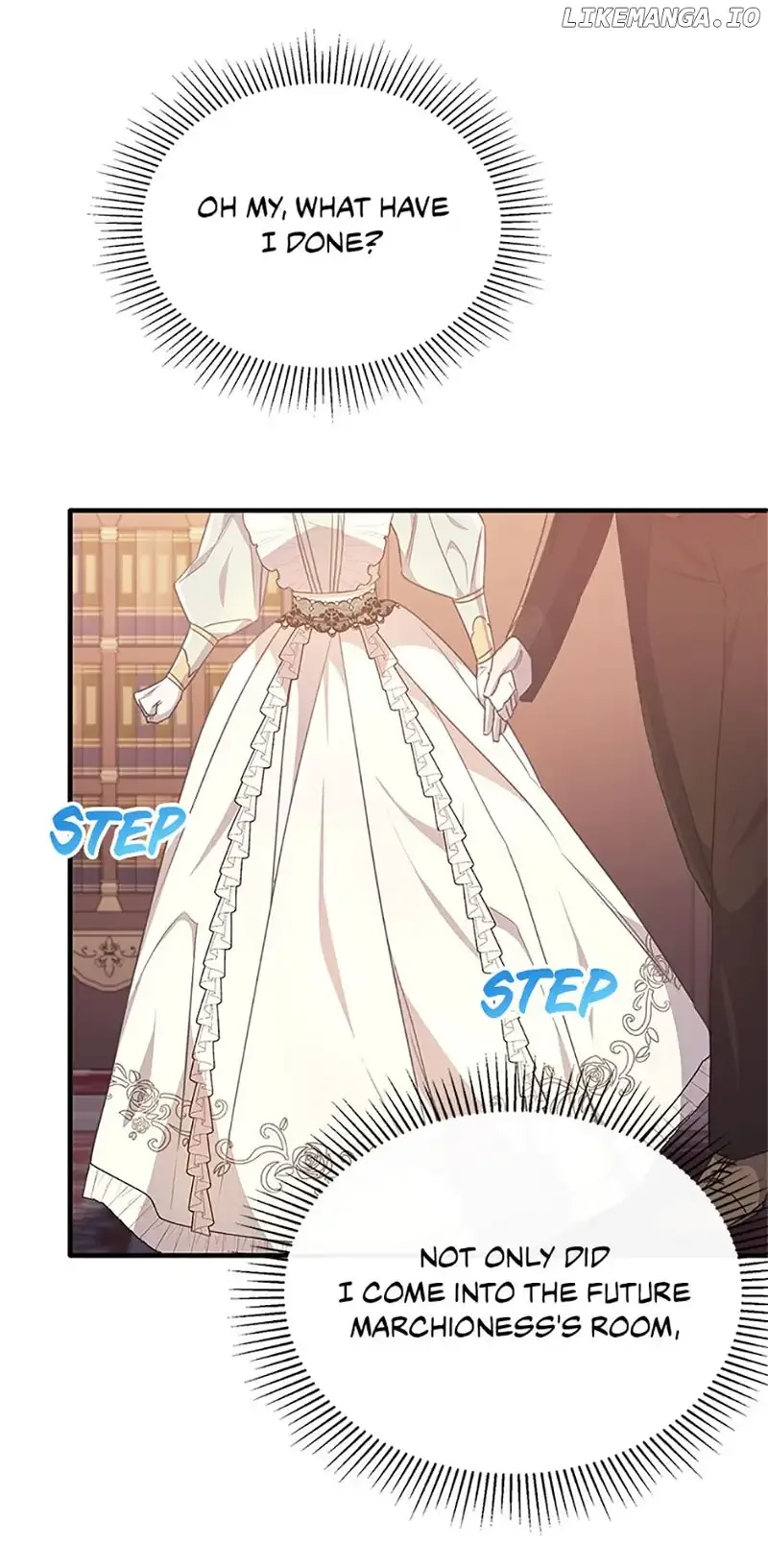 The Marquis Is Only Kind to Her Chapter 51 page 5