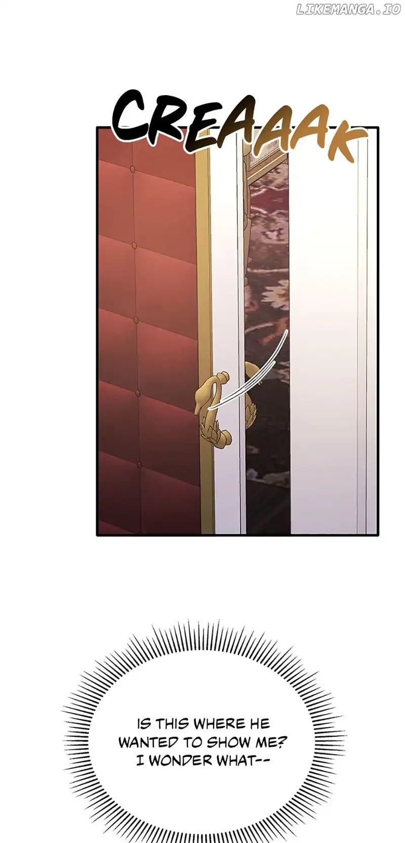 The Marquis Is Only Kind to Her Chapter 50 page 28