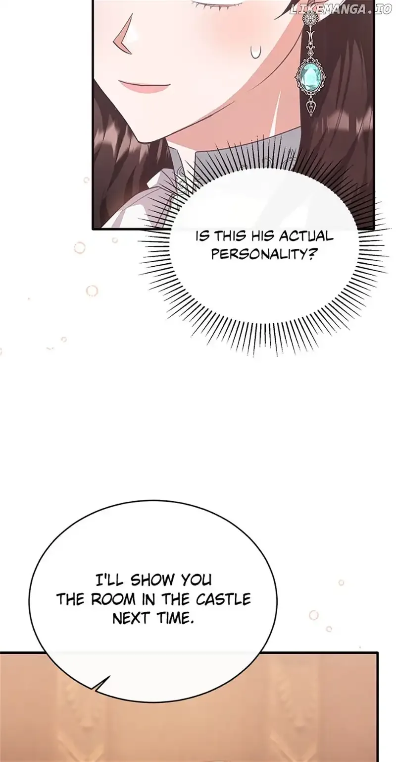 The Marquis Is Only Kind to Her Chapter 51 page 26