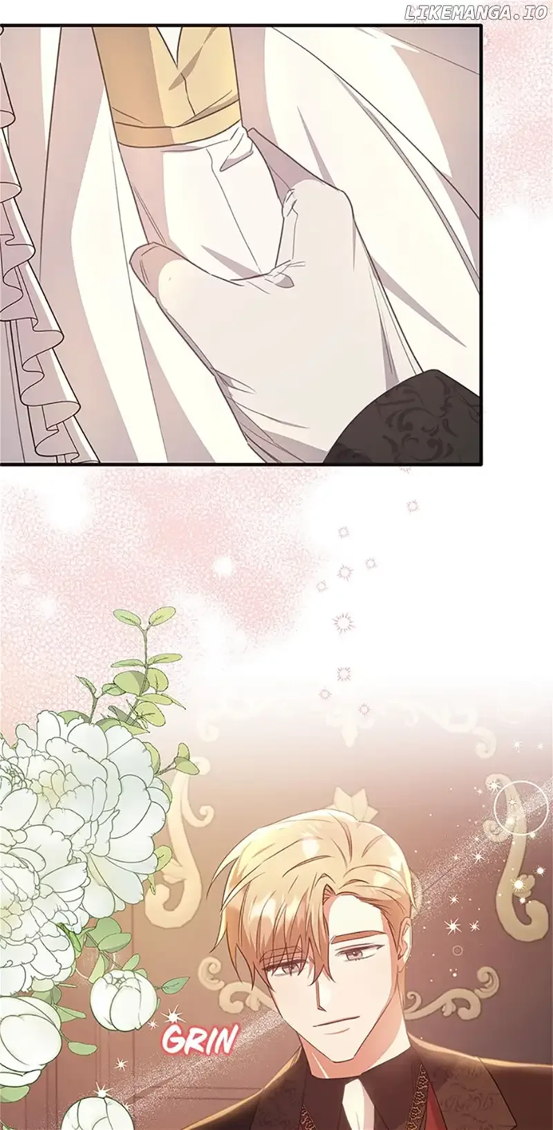 The Marquis Is Only Kind to Her Chapter 51 page 8