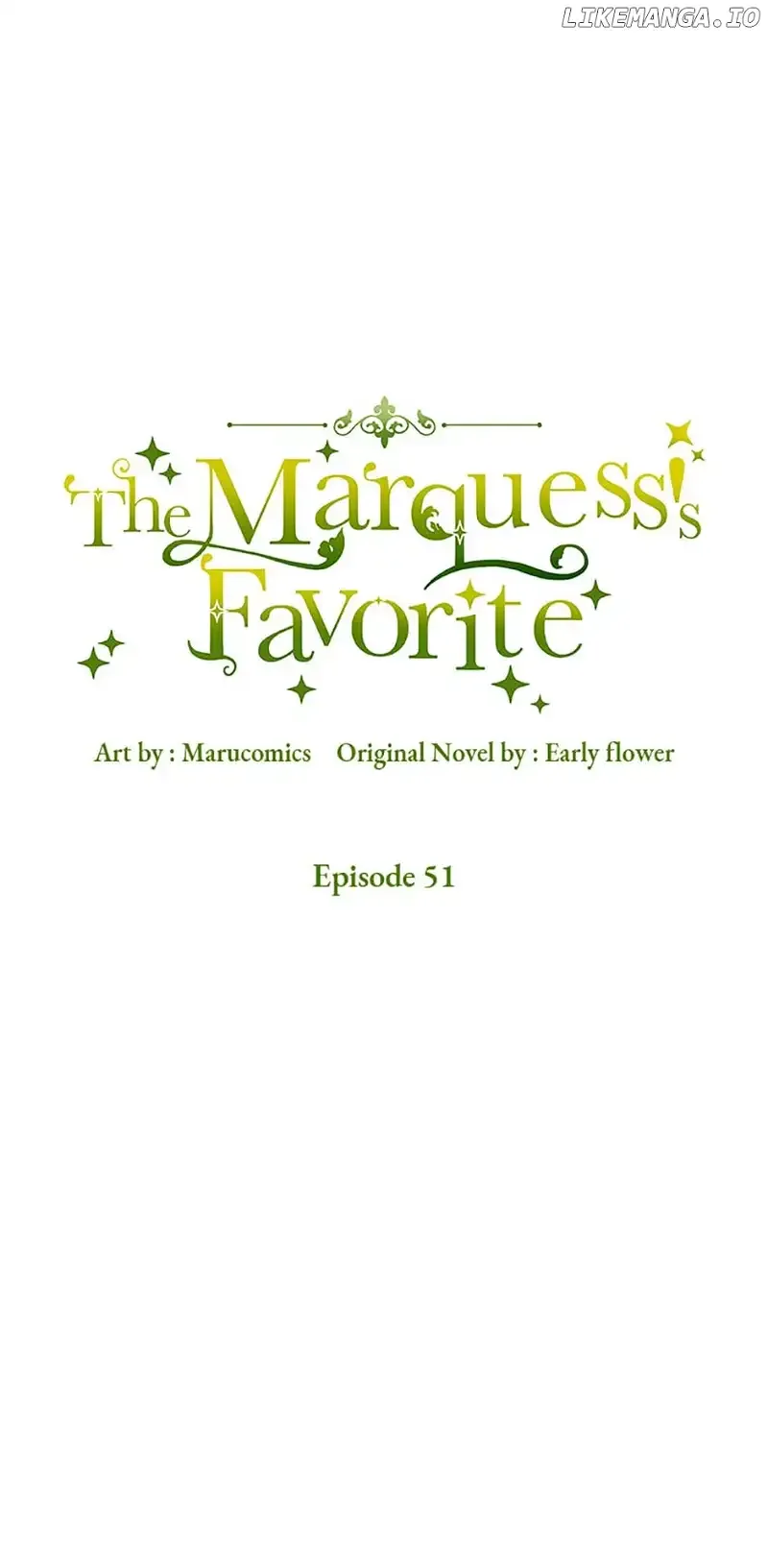 The Marquis Is Only Kind to Her Chapter 51 page 10