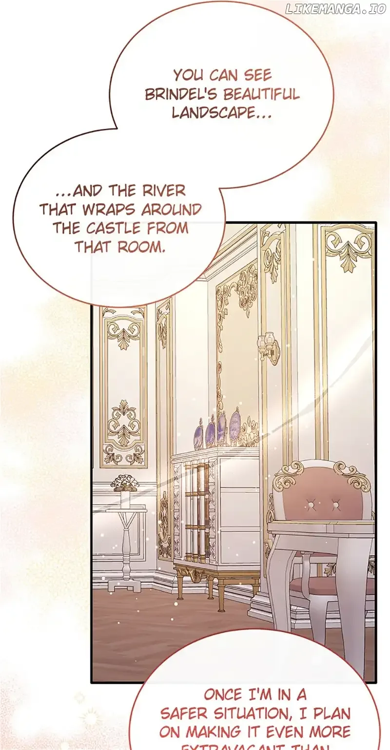 The Marquis Is Only Kind to Her Chapter 51 page 22
