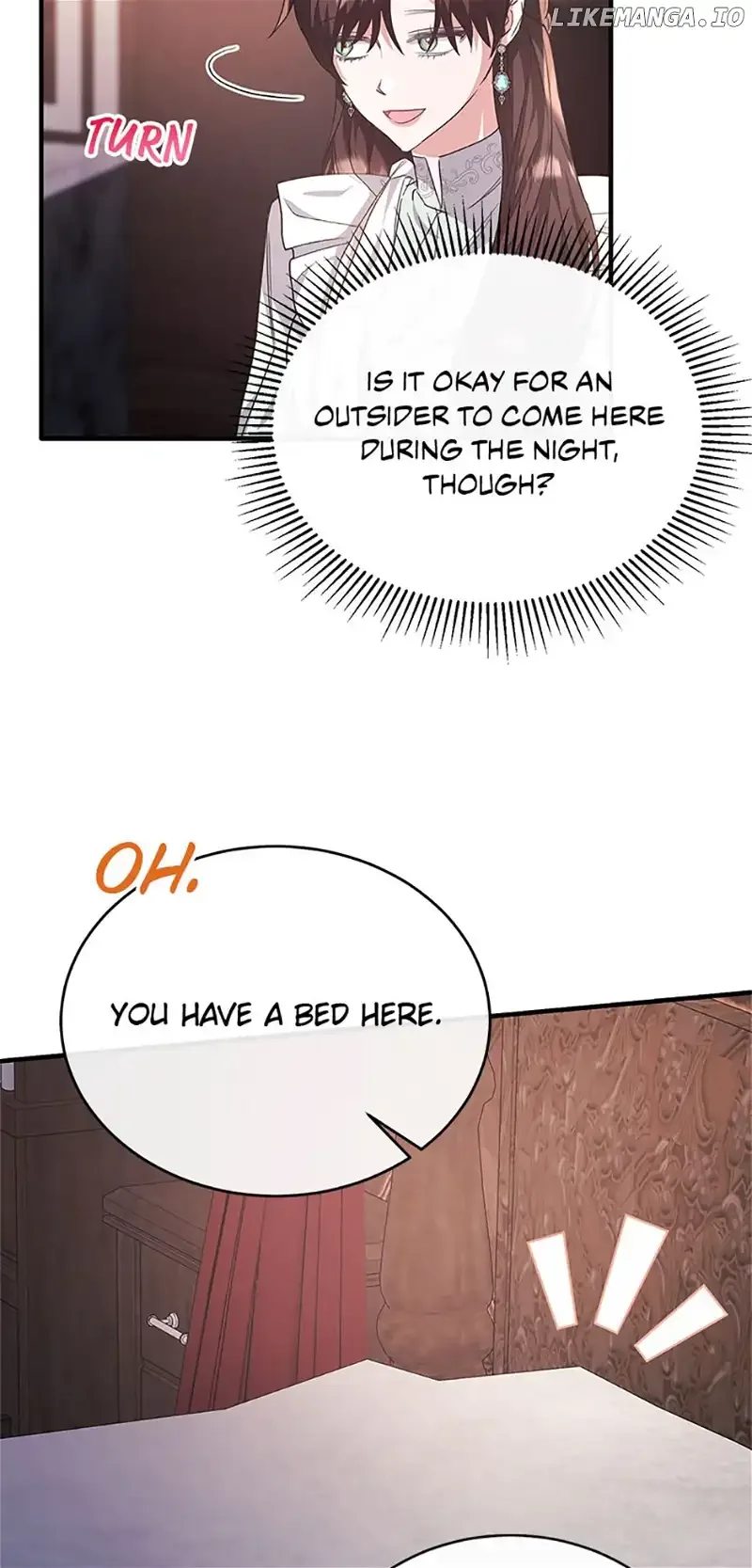 The Marquis Is Only Kind to Her Chapter 50 page 33