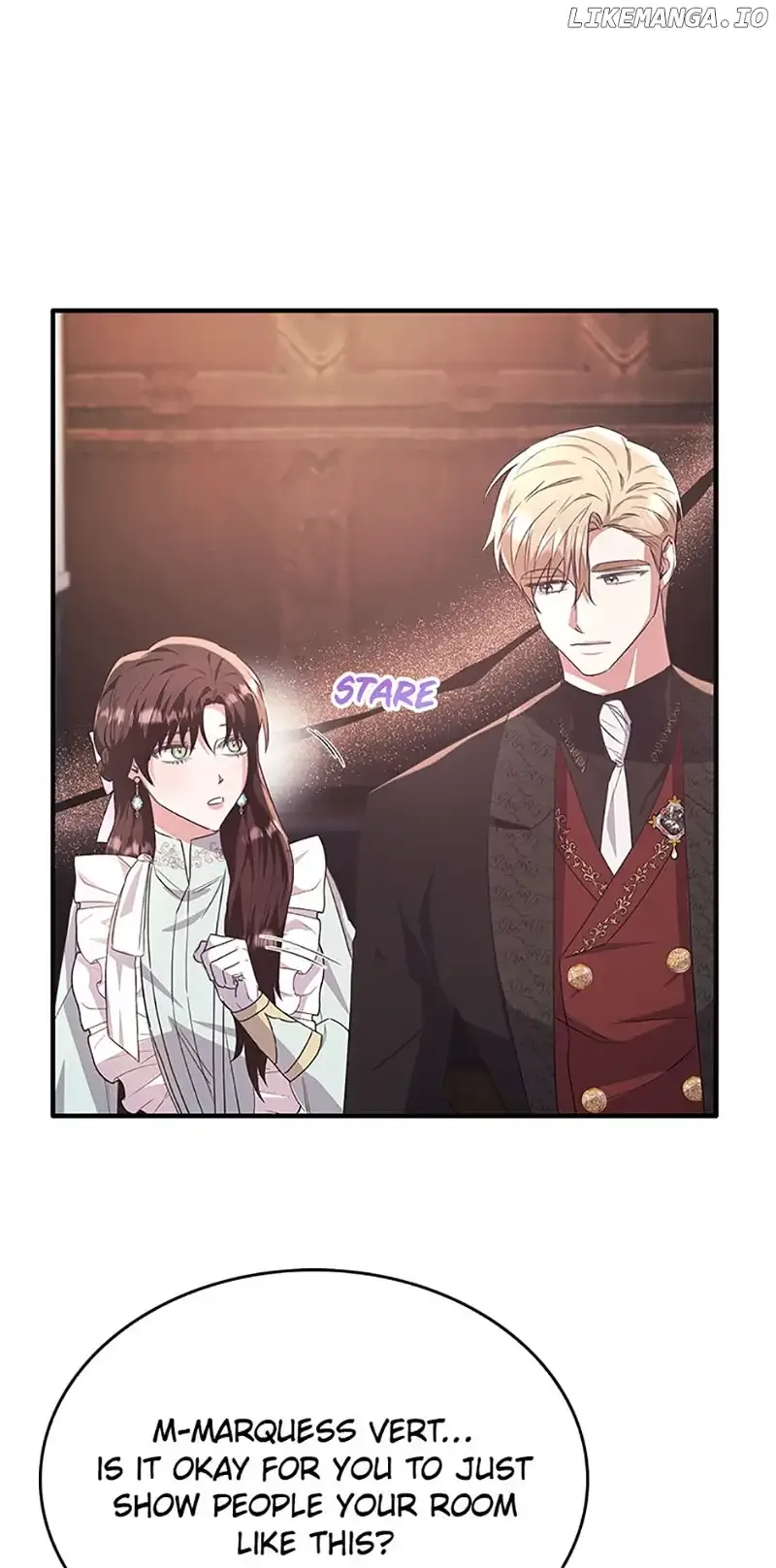 The Marquis Is Only Kind to Her Chapter 50 page 36