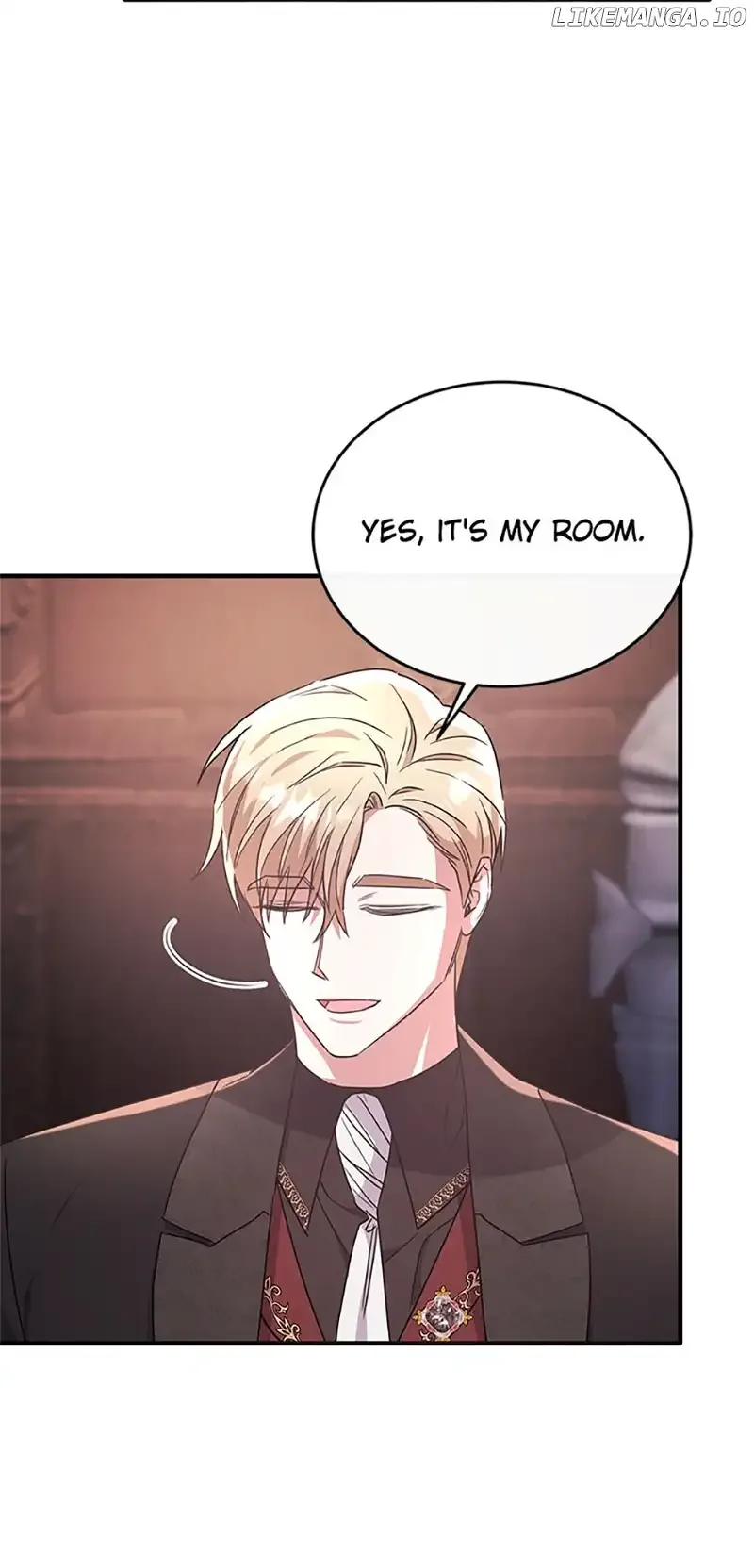 The Marquis Is Only Kind to Her Chapter 50 page 35