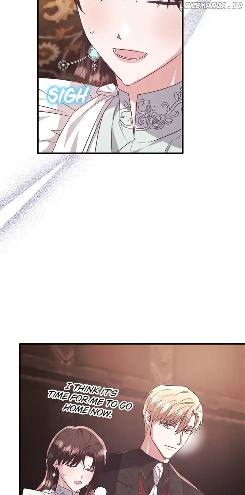 The Marquis Is Only Kind to Her Chapter 50 page 40