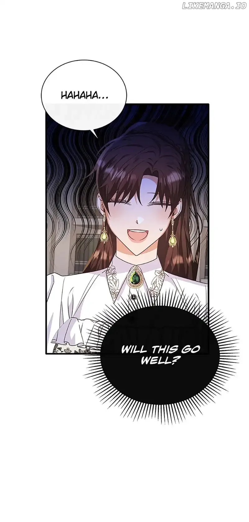 The Marquis Is Only Kind to Her Chapter 53 page 36