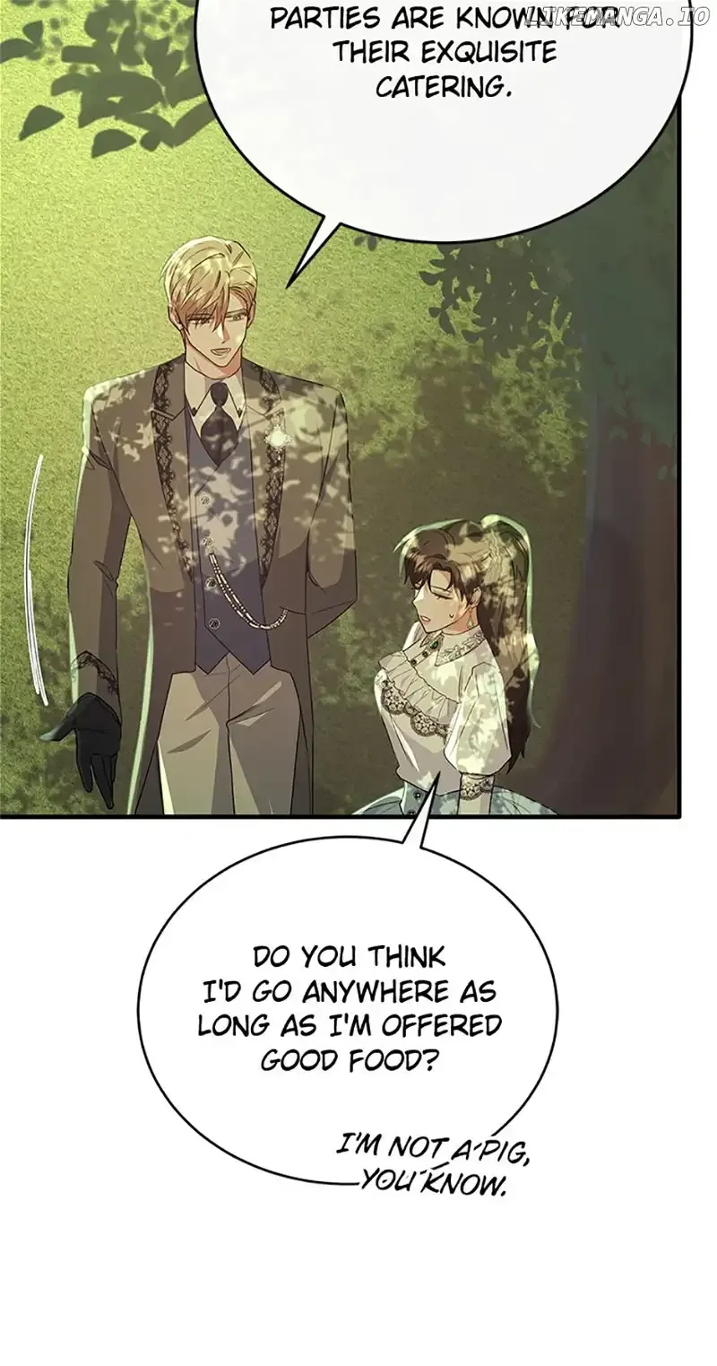 The Marquis Is Only Kind to Her Chapter 53 page 8