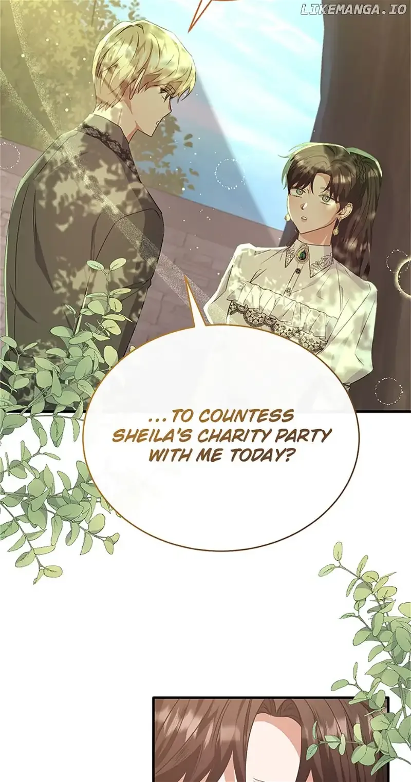 The Marquis Is Only Kind to Her Chapter 53 page 6