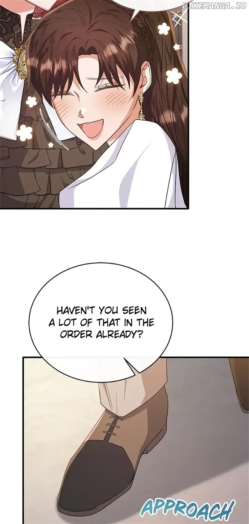 The Marquis Is Only Kind to Her Chapter 53 page 31