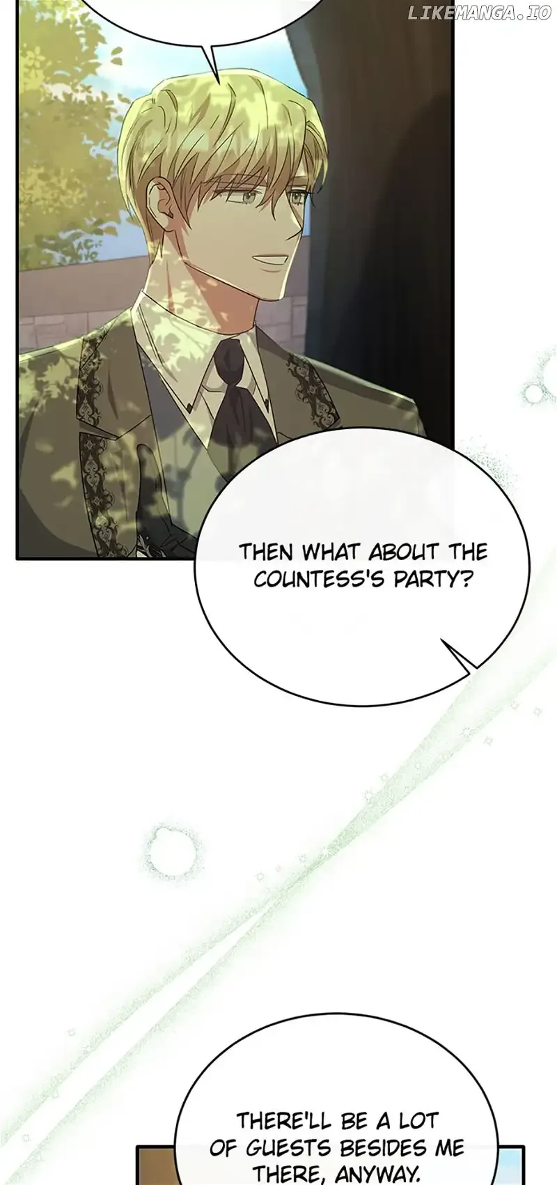 The Marquis Is Only Kind to Her Chapter 53 page 22
