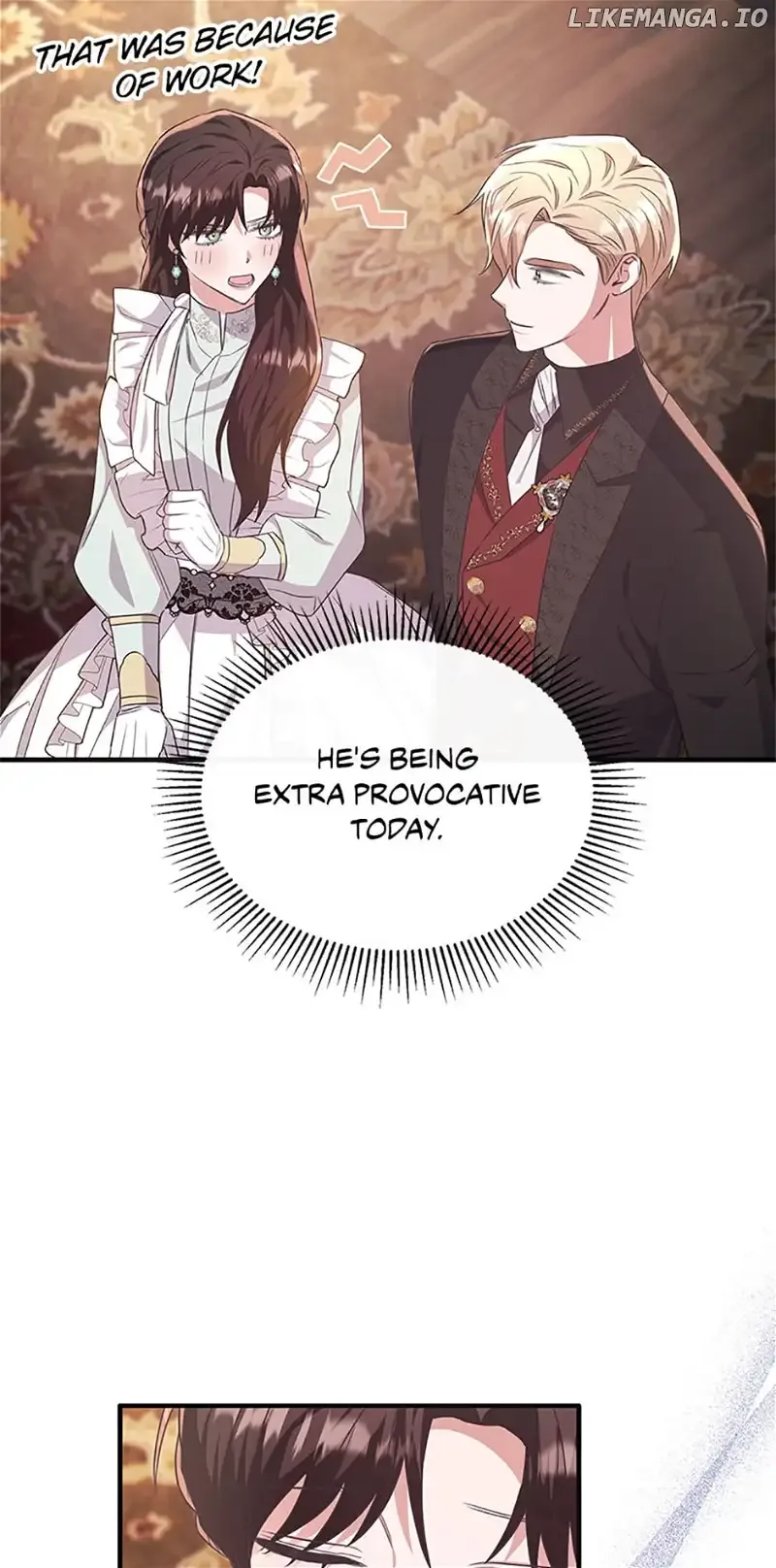 The Marquis Is Only Kind to Her Chapter 50 page 39