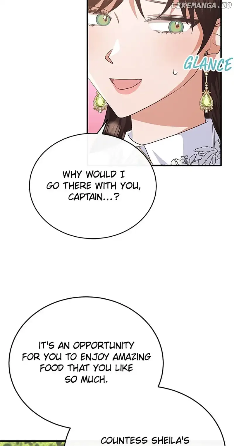The Marquis Is Only Kind to Her Chapter 53 page 7