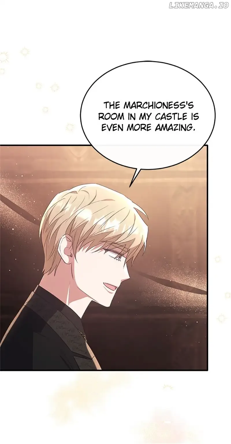 The Marquis Is Only Kind to Her Chapter 51 page 21
