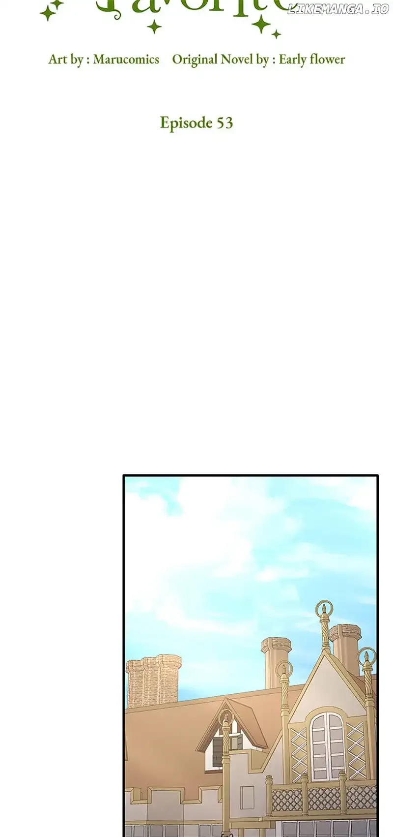 The Marquis Is Only Kind to Her Chapter 53 page 25