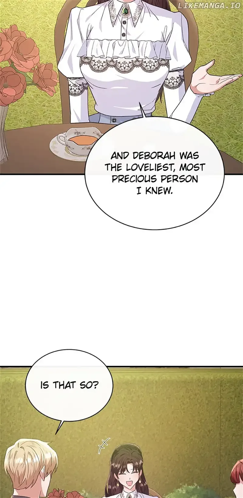 The Marquis Is Only Kind to Her Chapter 53 page 39
