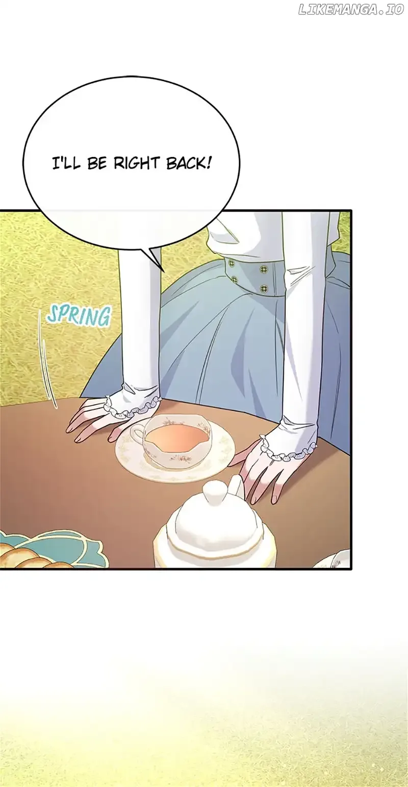 The Marquis Is Only Kind to Her Chapter 53 page 54