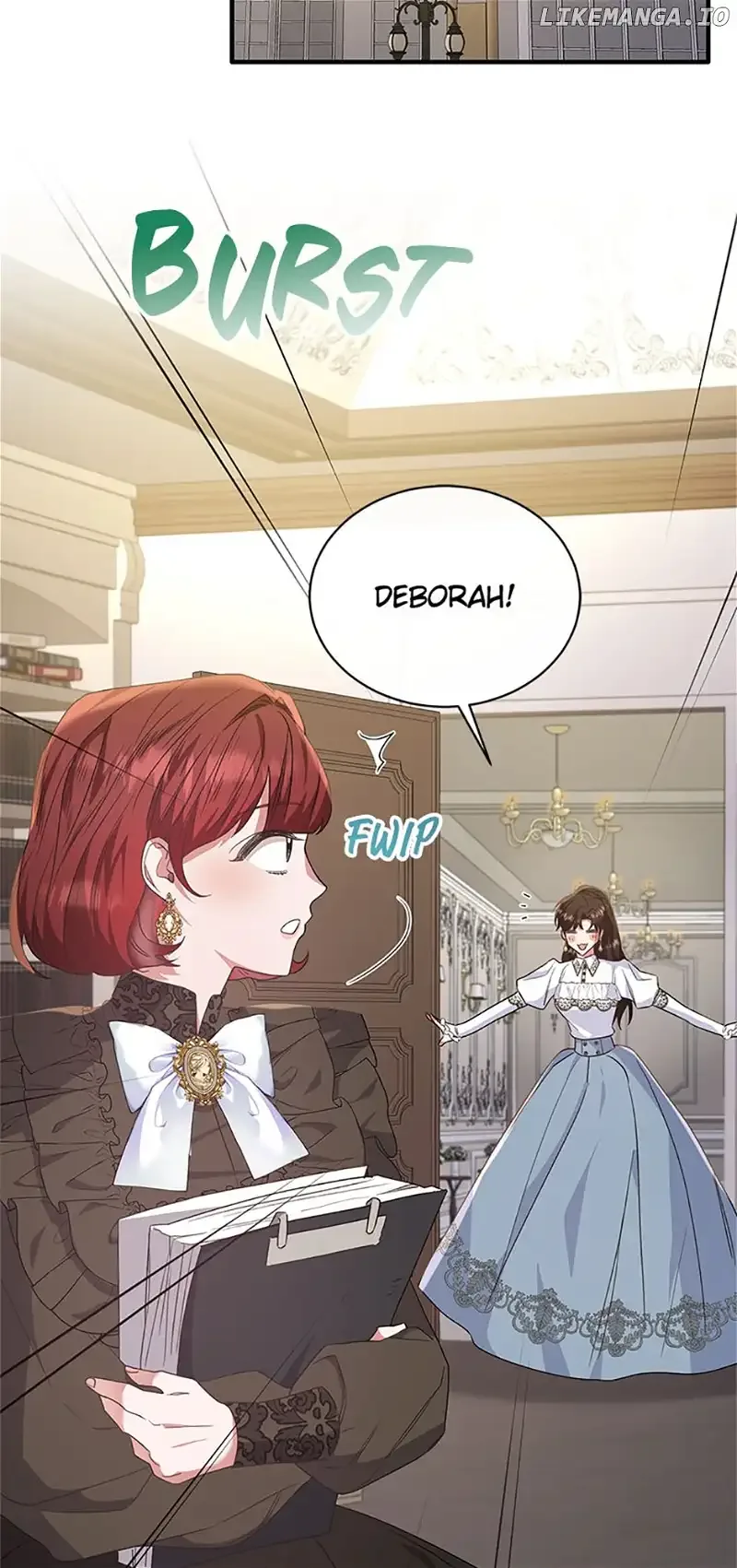 The Marquis Is Only Kind to Her Chapter 53 page 26