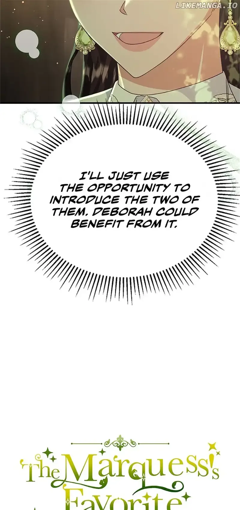 The Marquis Is Only Kind to Her Chapter 53 page 24