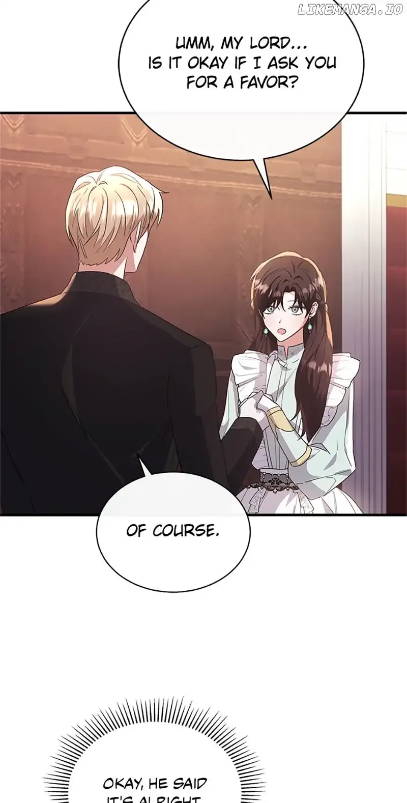 The Marquis Is Only Kind to Her Chapter 51 page 33