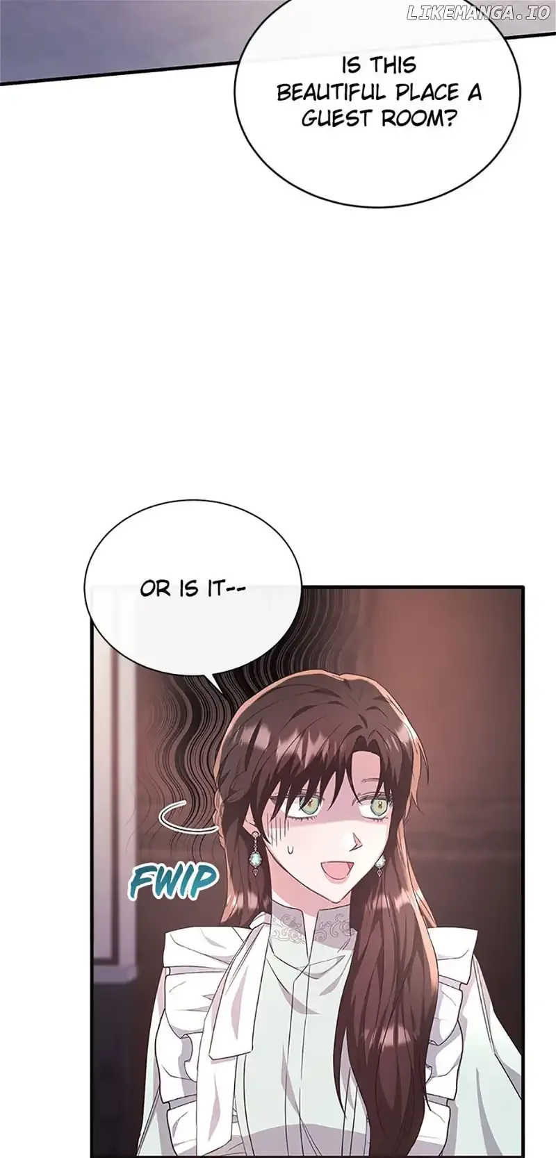 The Marquis Is Only Kind to Her Chapter 50 page 34
