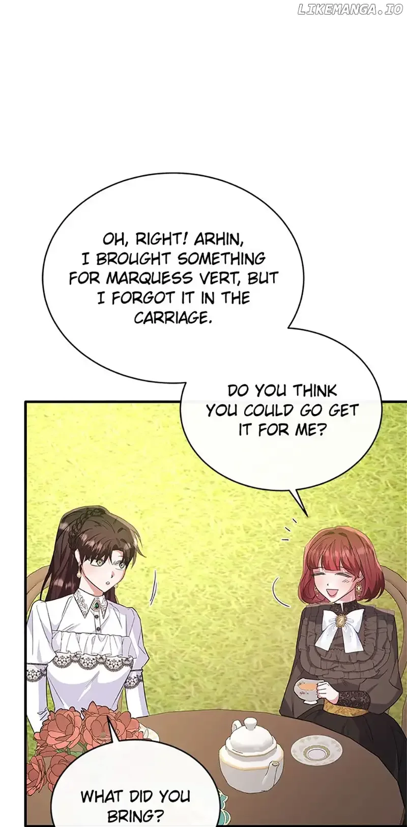 The Marquis Is Only Kind to Her Chapter 53 page 51