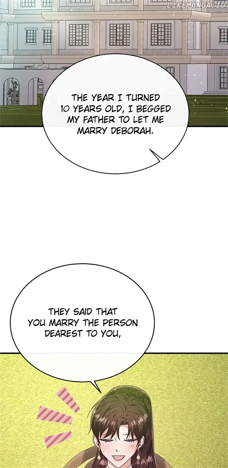 The Marquis Is Only Kind to Her Chapter 53 page 38