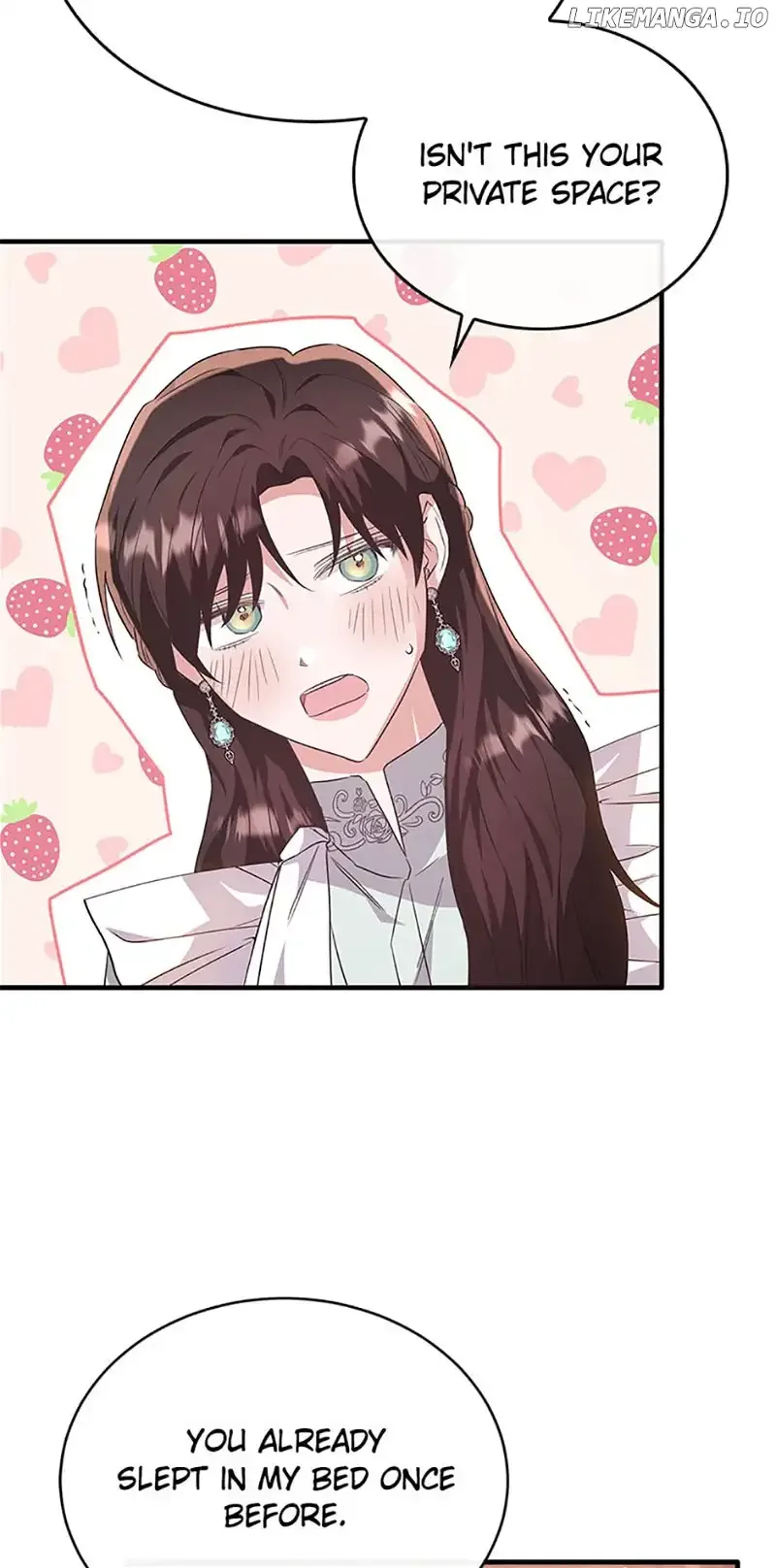 The Marquis Is Only Kind to Her Chapter 50 page 37