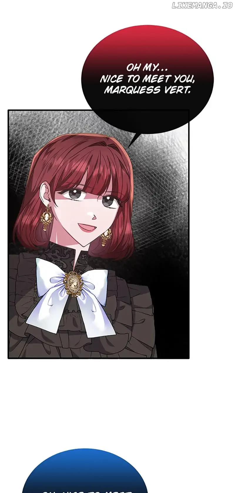 The Marquis Is Only Kind to Her Chapter 53 page 33