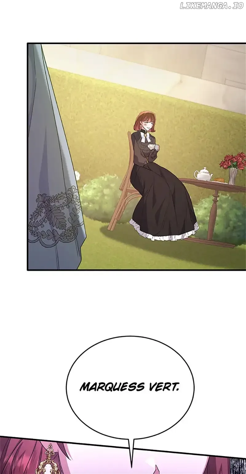 The Marquis Is Only Kind to Her Chapter 53 page 56