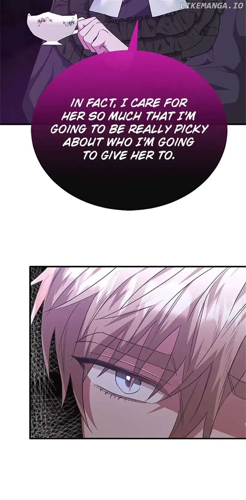 The Marquis Is Only Kind to Her Chapter 53 page 50
