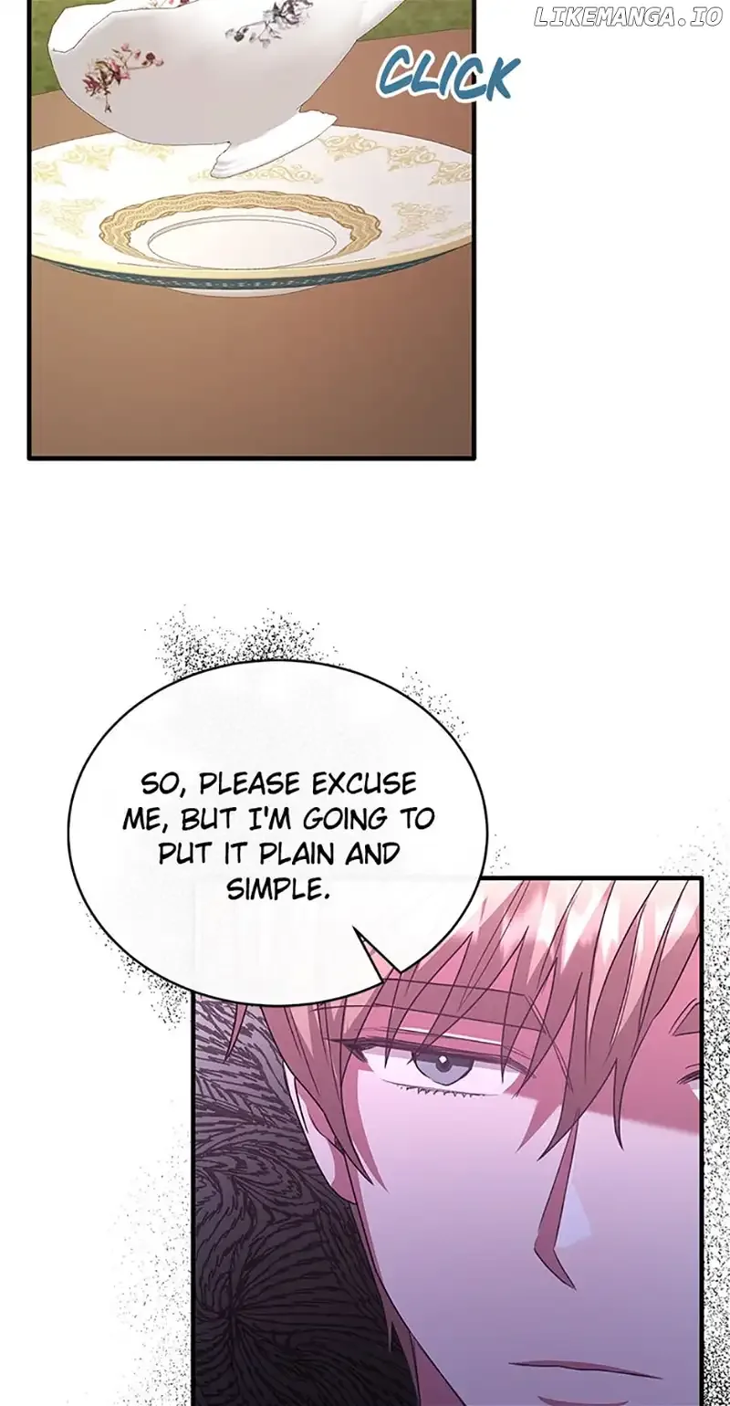 The Marquis Is Only Kind to Her Chapter 53 page 58