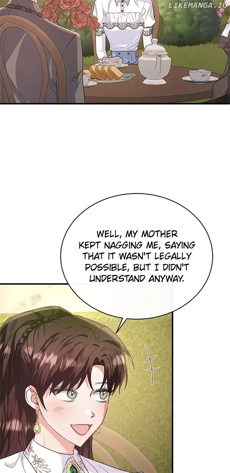 The Marquis Is Only Kind to Her Chapter 53 page 40