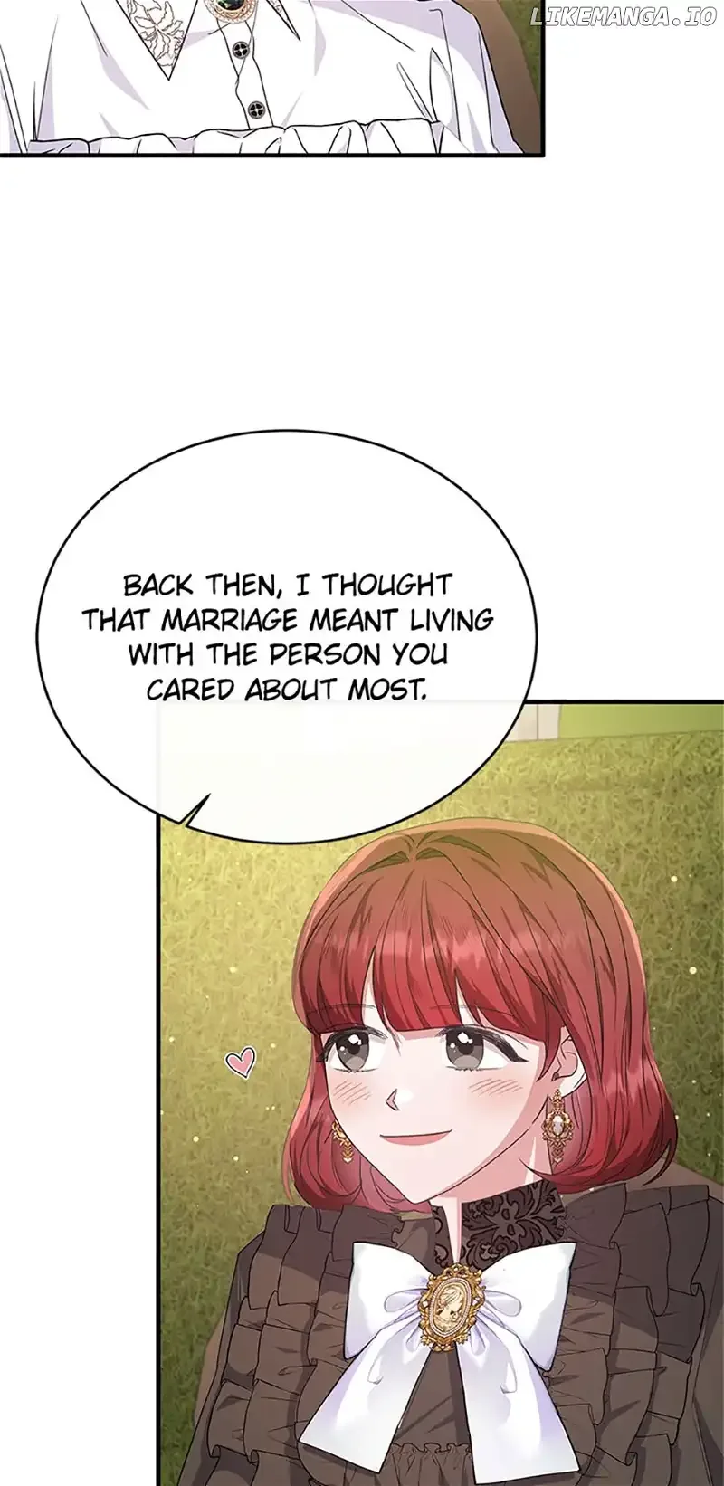The Marquis Is Only Kind to Her Chapter 53 page 41