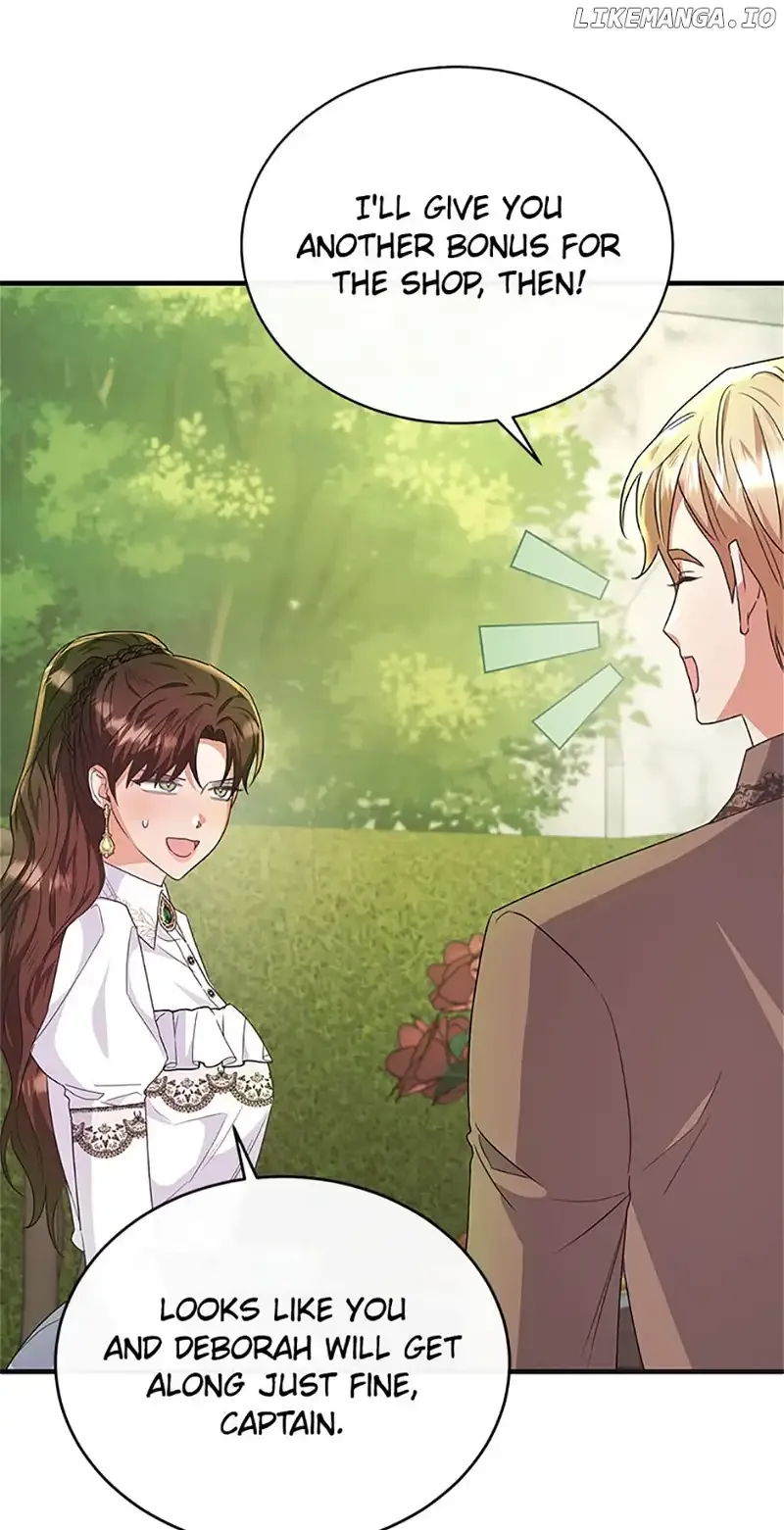 The Marquis Is Only Kind to Her Chapter 54 page 58