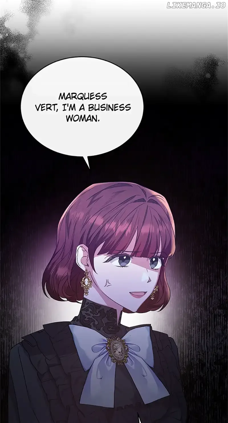 The Marquis Is Only Kind to Her Chapter 54 page 14
