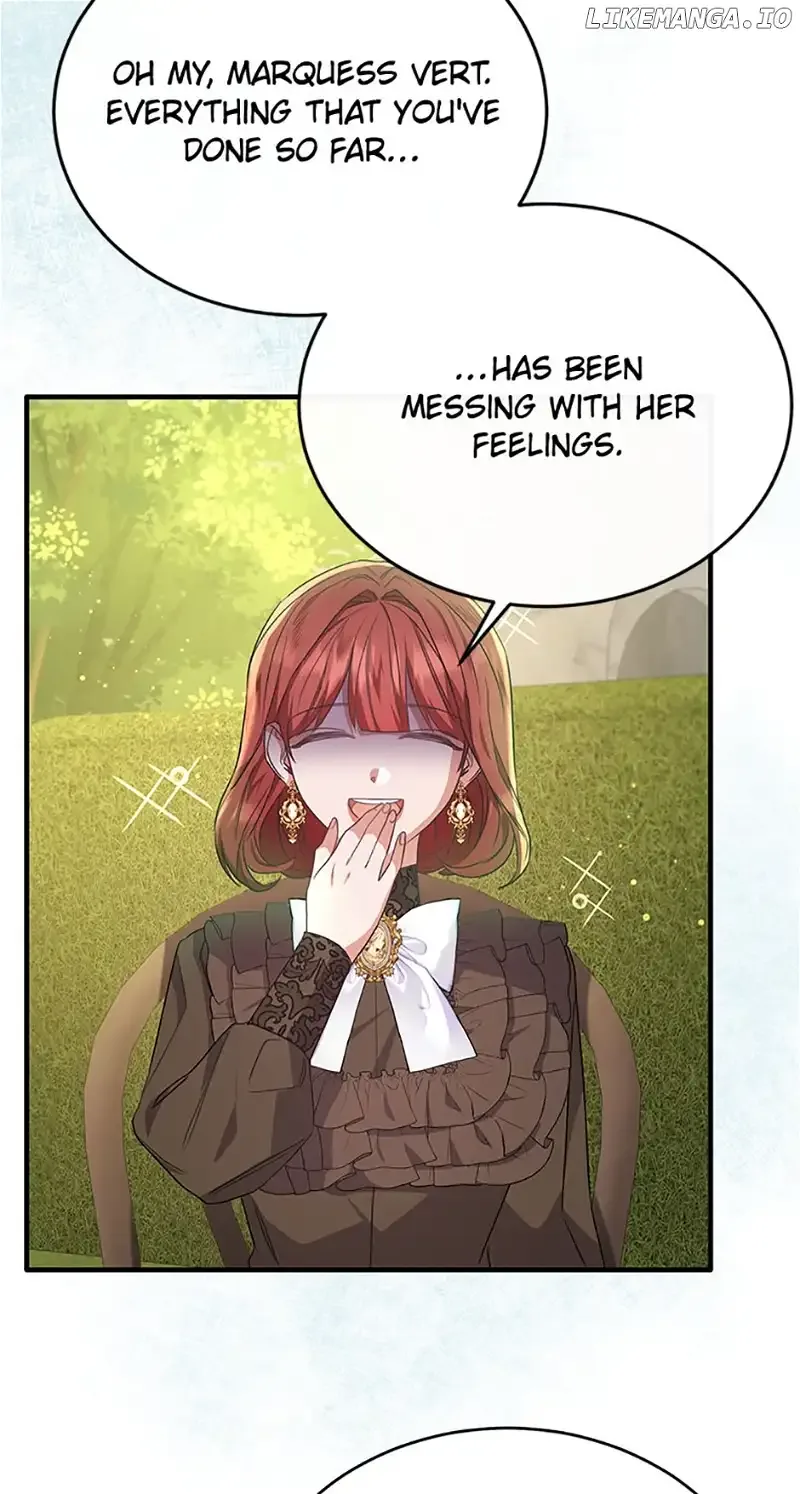 The Marquis Is Only Kind to Her Chapter 54 page 7