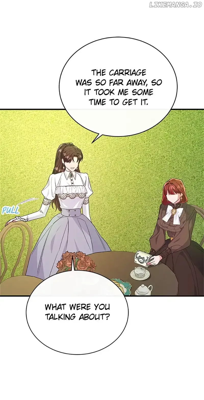 The Marquis Is Only Kind to Her Chapter 54 page 24
