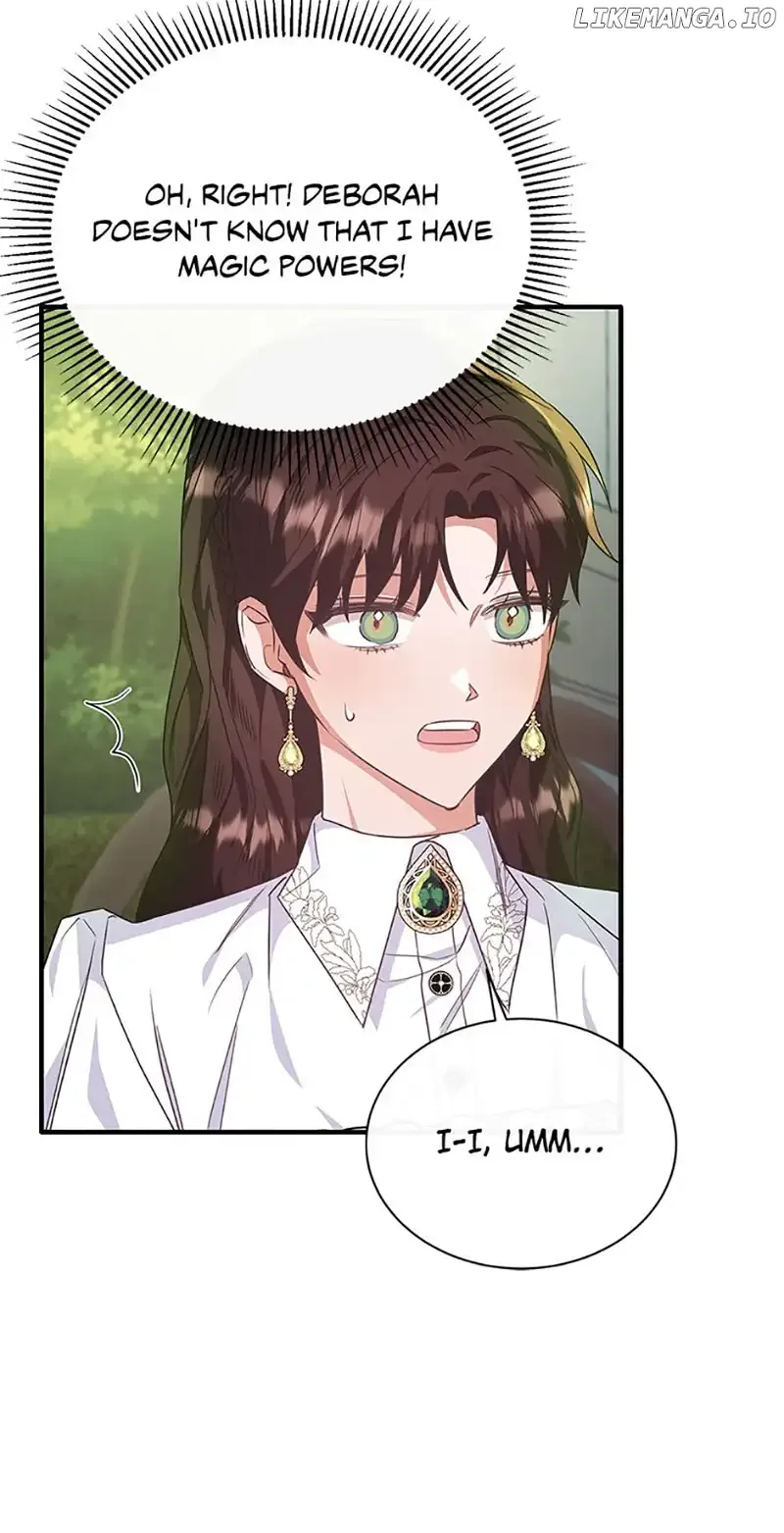 The Marquis Is Only Kind to Her Chapter 54 page 36