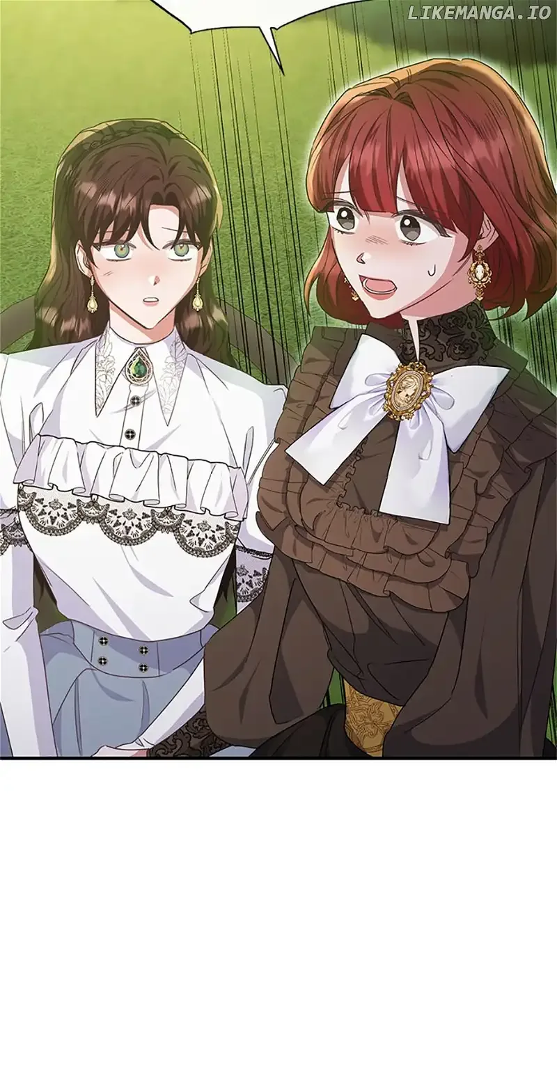 The Marquis Is Only Kind to Her Chapter 54 page 40