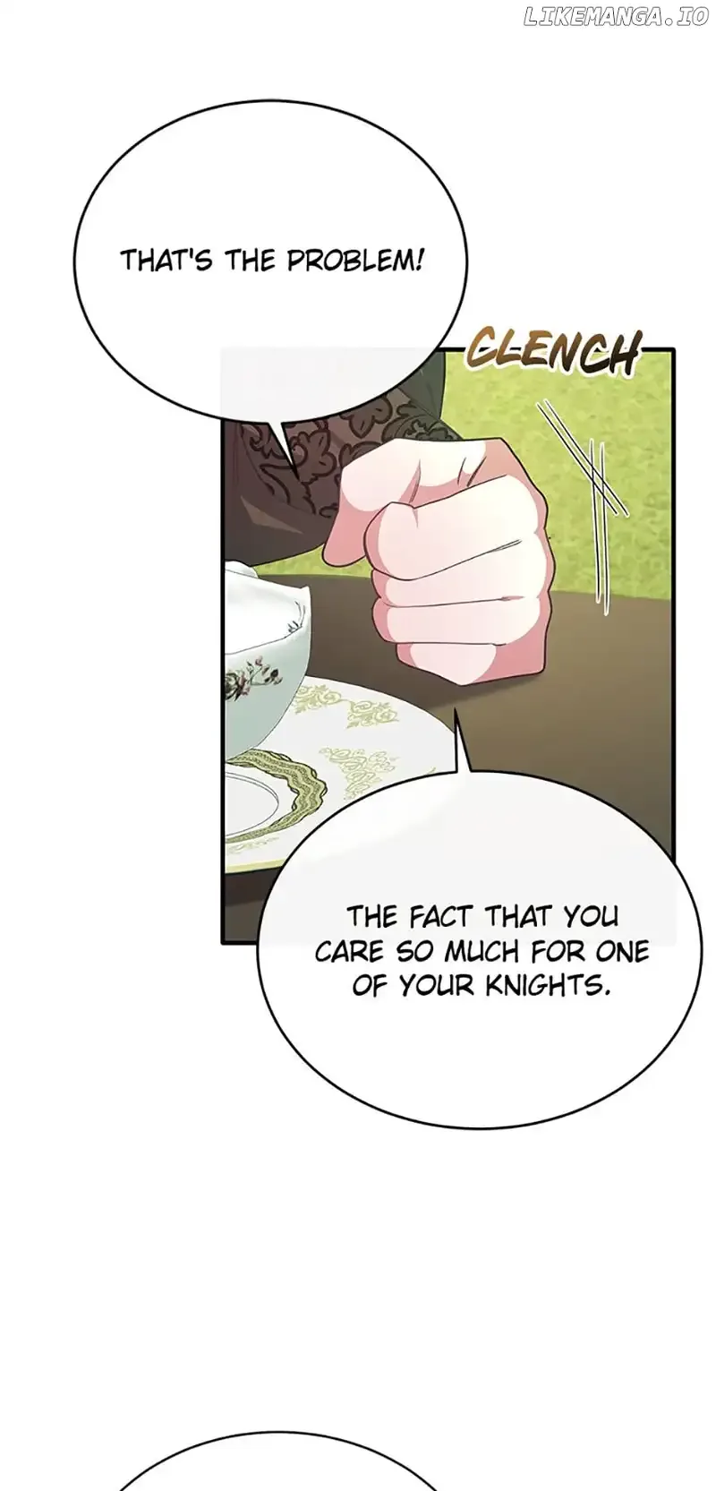 The Marquis Is Only Kind to Her Chapter 54 page 10